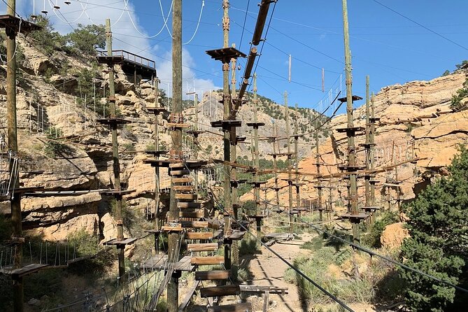 Zipline Tour - Who will enjoy this course most