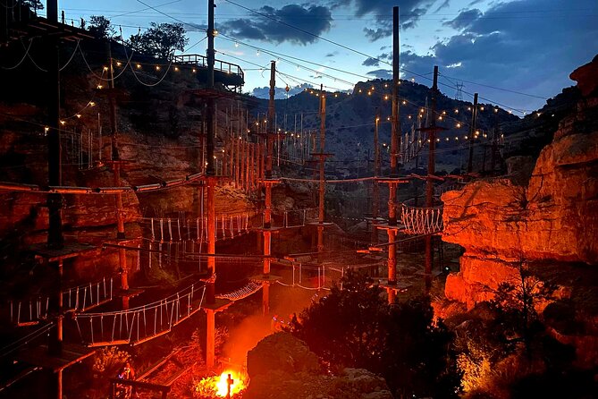Zipline Tour - What happens from check-in to the first launch